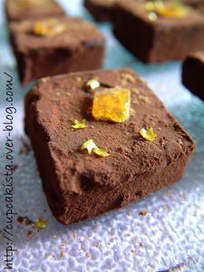 Truffes Chocolat Orange Cannelle-2