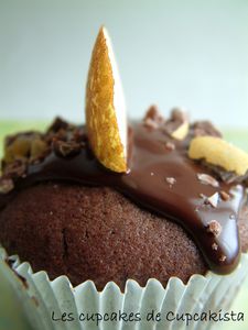 Cupcakes Chocolat Poire-2