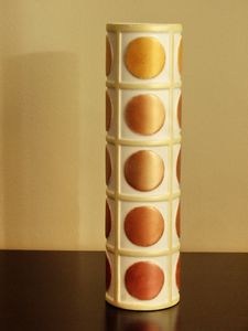 VASE EN BOULE