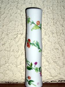 fleurs entortillées