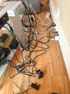 cables apparents 2