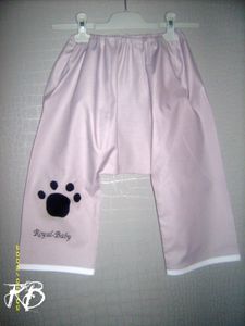 SAROUEL KITTEN RECTO