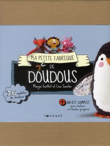 ma petite fabrique de doudous