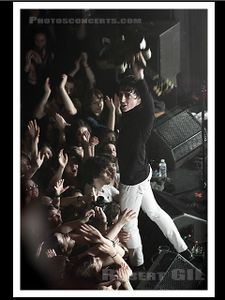 miles kane, last shadow puppets, alex turner, little flames, rascals, arctic monkeys, colour of the trap, la cigale, paris