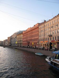rencontre femme saint petersbourg