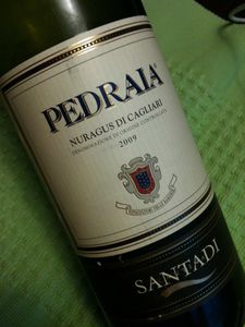 santadi-pedraia - wineops