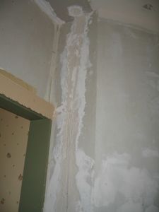 enduit couloir 006