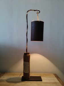 lampe Réverbère Hauteur 85cm prix 150€