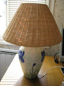 Lampe avant