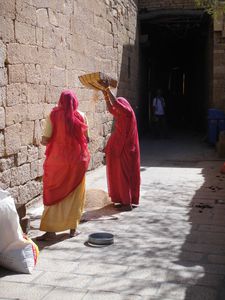 RADJASTAN - Jaisalmer 086