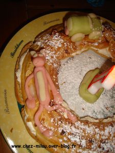 gâteau d'anniversaire Lyam 03