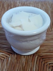 oeuf cocotte express puree gruyere de millou et un délices au micro ondes