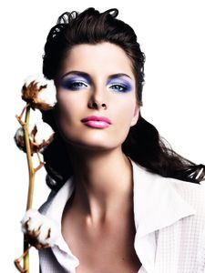 CottonFlower model visual