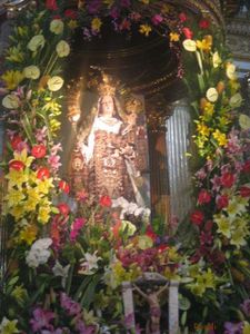 Virgen del Carmen 08