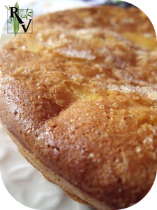 Fondant à l'Orange