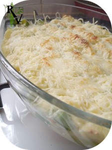 Gratin-de-Ravioles-a-la-Fondue-de-Poireaux