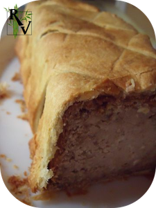 Rôti de Châtaigne (en croûte) 2