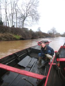 Ecopage de la flotte.