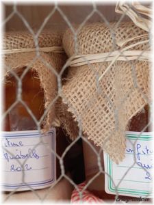 confiture flourrrr