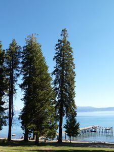 Lake Tahoe, CA-105