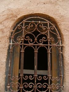 Le Travail Du Fer Forge La Maison Des Maitres Artisans Taroudant
