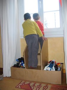 escallier-en-carton 4669