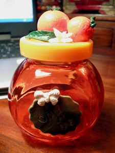 BOCAL ORANGE