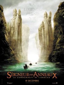 Le seigneur des anneaux 1