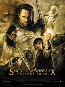 Le seigneur des anneaux 3