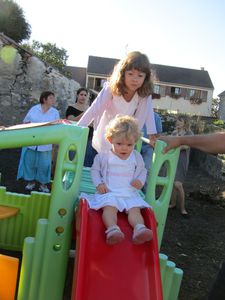 Anniversaire Chloé 1An 021