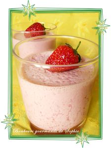 bonheurs gourmands de sophie