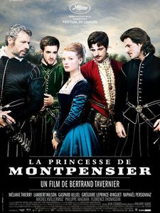 Princesse-de-Montpensier affiche