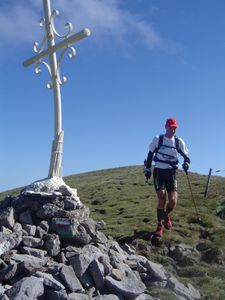 Michel - la croix du Puy de l-angle