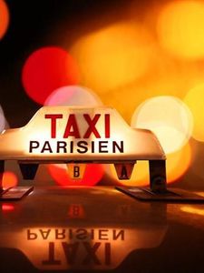 paris taxi