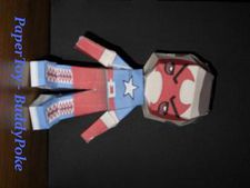 Paper Toy- Catcher