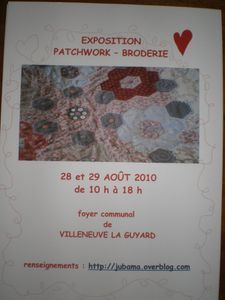 affiche Expo 2010 001