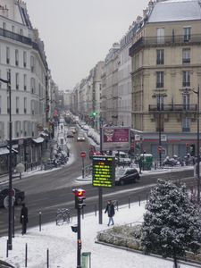 Paris sous la neige2