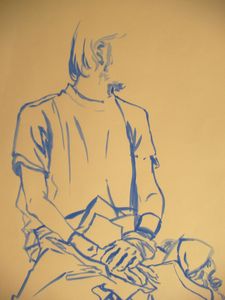 gouache