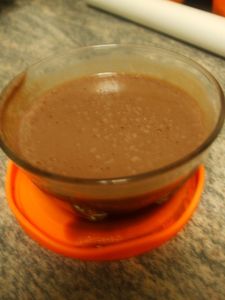 COLORVERDE YOGUR CHOCOLATE