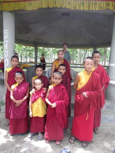 new monks
