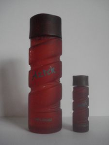 parfum homme aztek yves rocher