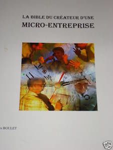 bible micro entreprise