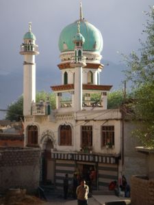 10. mosquée
