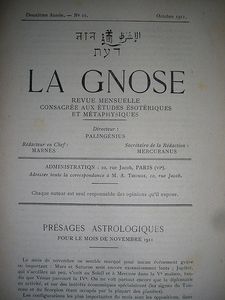 La GNOSE