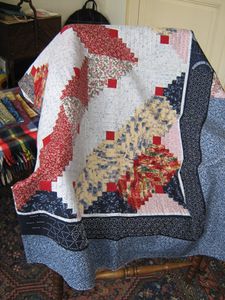 Avancée sur le sashiko