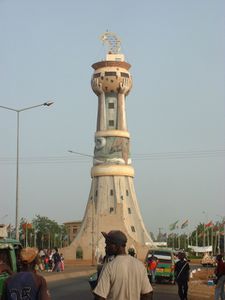 Monument Bamako