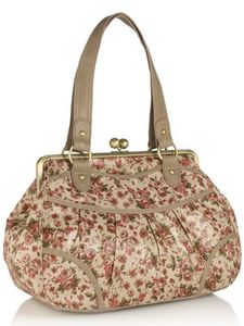 floral bag