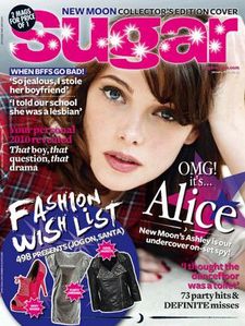 Sugar UK Janvier 2010