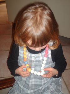 ( 14 ) collier en cotillon mars 2011