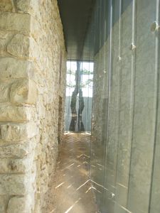 La Coste, Tadao Ando, chapelle, 2011